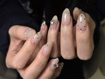 ビー 中町(bii)の写真/【フォトギャラ/ブログ要チェック！】 毎月新しいデザインを更新♪豊富なデザインをご用意しております◎