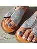 フット【組み合わせ自由選べるアート】Footチョイス2アート★￥7500→￥7000