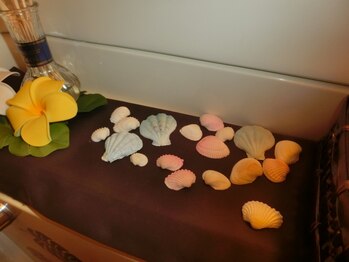 ハッピーコンフォート(Happy Ｃomfort)/【店内】