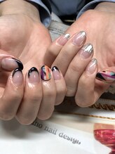 ナノネイルデザイン(nanonail design)/ジェルネイル