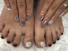 アクア ライズ 上大岡店(Aqua Rise)/ハンド・フット