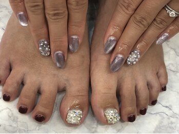 アクア ライズ 上大岡店(Aqua Rise)/ハンド・フット