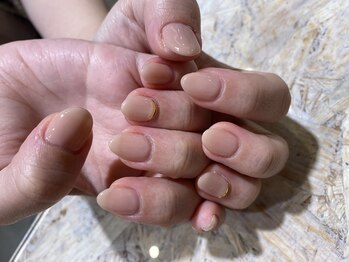 アールエム(Rm)/10月＃ネイル