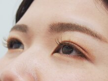 リア 門前仲町店(li'a)/ライトブラウン×カーキブラウン