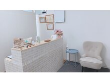 マリソー(MaRiSo)/受付＆待合室