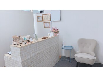 マリソー(MaRiSo)/受付＆待合室