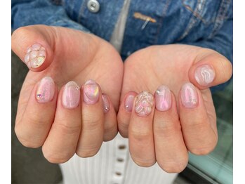 シェリーラメール 池袋店(cherie la mer)/uruuru quilting ¥7680