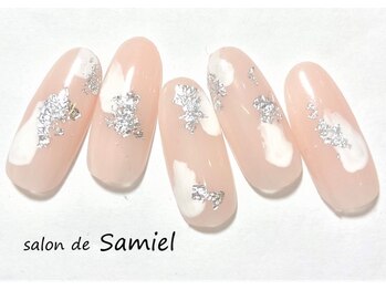 サロン ド サミエル(Salon de Samiel)/デザイン定額A