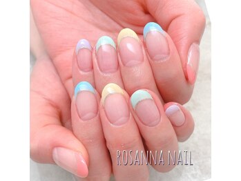 ロザンナ ネイル(Rosanna Nail)/