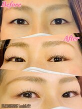 エルエイトシュプリーム(L∞supreme)/★エクステ卒業★