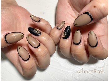 ネイル ルーム ルーク(nail room Rook)/マット
