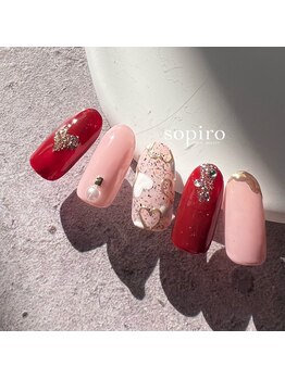 ソピーロ たかのこ店(sopiro)/1月【monthly gold】