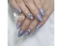 クインシー(Quincy)/ワンカラー+ パーツ