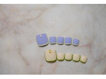 ネイルサロン ブリオン(Nail Salon Bullion)/スキニーラインネイル