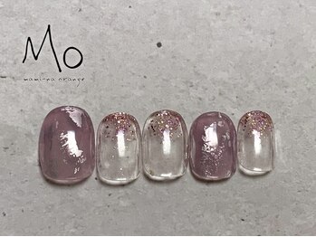 ネイルサロン マミーナオレンジ 錦糸町店/[9900yen税込]定額デザイン