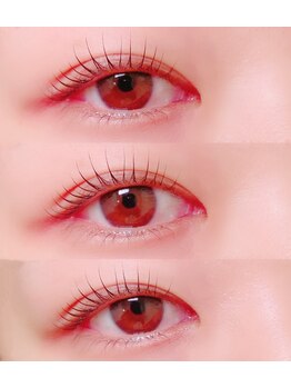 チャム(chum)/ラッシュリフト