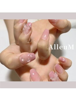 ぷるぷるハート