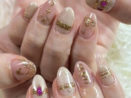 ミラーアート/手書き/モロッカン