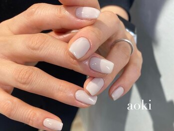 ルハナネイル(Luhana nail by Linoa nail)/ワンカラー