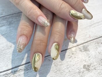 ビアンカ 沖縄おもろまち店(Bianca)/デザイン定額¥6,600