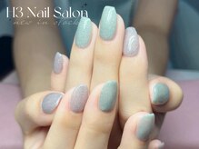 エイチスリー(H3)/ワンカラーに見えないワンカラー