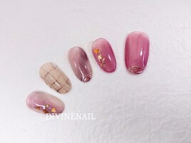 ジェルアートやり放題