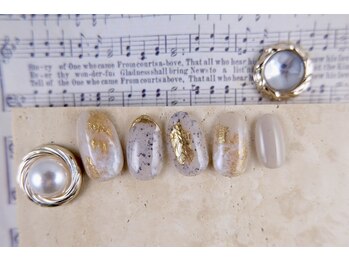 ショコ アンド ラム(Syoko&Lum)/☆ニュアンスネイル☆