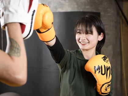 皇子山MMAの写真