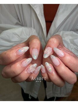 アソート 神戸元町(Assort)/ミディアムアート