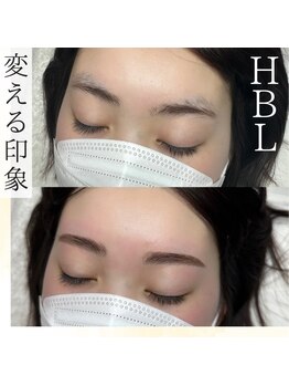 テテ(TeTe)/ハリウッドブロウリフト