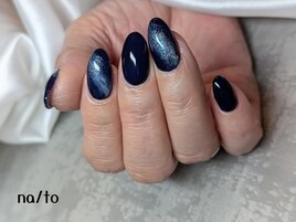 夏ネイル
