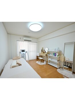 1回ごとにお支払い可能なサロン