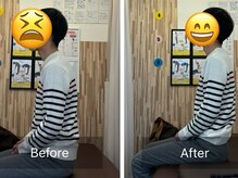 ナオル整体 札幌院(NAORU整体)/札幌円山/整体/姿勢矯正/猫背