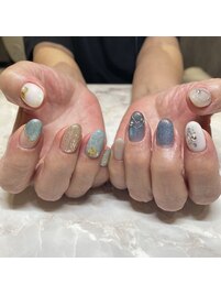 アシメネイル
