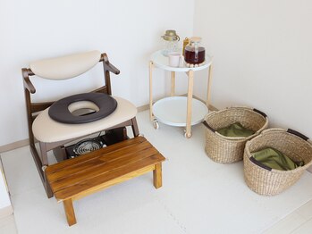 ボンド(The bond)/国産よもぎ蒸し・温活・自律神経