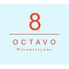 オクタボー 南青山店(OCTAVO)のお店ロゴ