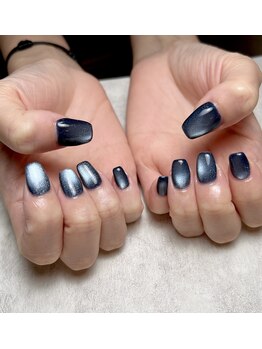 マグネットネイル