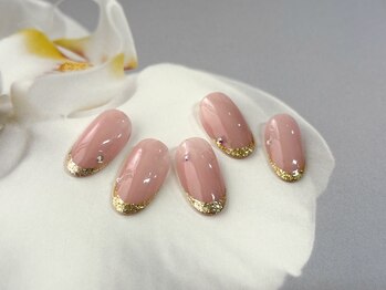 サロンドランジェ(salon de Lange)/フレンチネイル