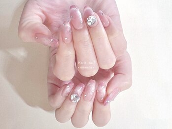 キラネイルサロン(Kiraネイルサロン)/ネイルデザイン♪