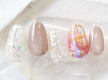 ジョジョ 千里中央店(JOJO)/定額アート★￥８５００