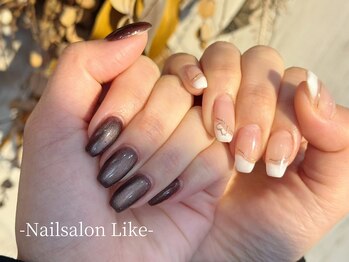 ライク(Like)/マグネット/フレンチ