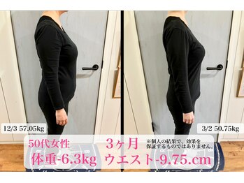 アワイズ(AY's)/50代女性【ダイエット】