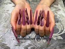 インフィニティ(Infinity)/スカルプ◆アート