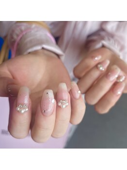 ティアベス(Tia Bess)/大きいパール♪