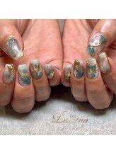 ルミナ 高崎店(Lumina)/おまかせネイル