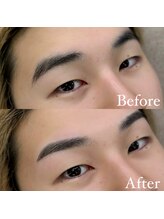 ポノ(PONO)/メンズアイブロウ