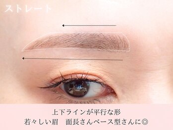 レイネ(REINE)/眉毛アイブロウWAX