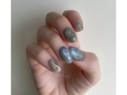 モワズネイル(moi's nail AS ONE IS)の写真