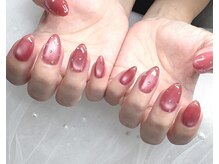 ココ ネイル サロン アンドスクール(COCO.NAIL SALON＆SCHOOL)/定額デザイン7550