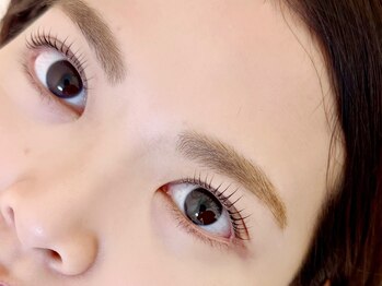 ネイルサロン プール ヴー(Nail Salon Pour Vous)/【まつげ/立ち上げカール】